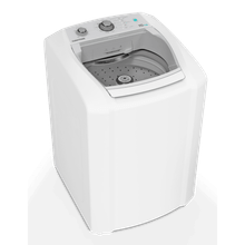 Máquina de Lavar Colormaq 15kg Branco - 127v
